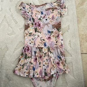 Posh Peanut Twirl Dress